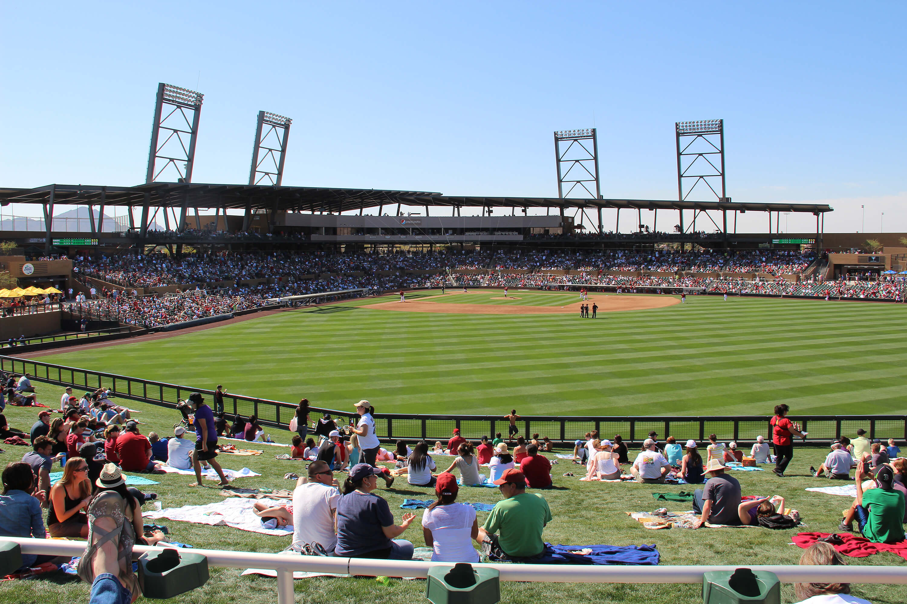 Salt River Fields at Talking Stick